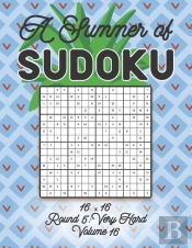 A Summer Of Sudoku 16 X 16 Round 5