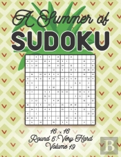 A Summer Of Sudoku 16 X 16 Round 5