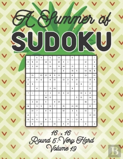 Bertrand.pt - A Summer Of Sudoku 16 X 16 Round 5