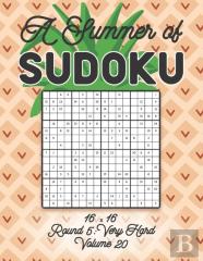 A Summer Of Sudoku 16 X 16 Round 5