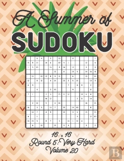 Bertrand.pt - A Summer Of Sudoku 16 X 16 Round 5
