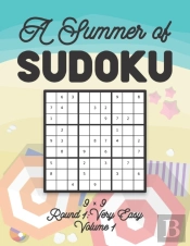 A Summer Of Sudoku 9 X 9 Round 1