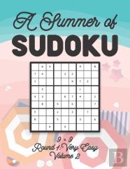 A Summer Of Sudoku 9 X 9 Round 1