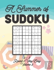 A Summer Of Sudoku 9 X 9 Round 1