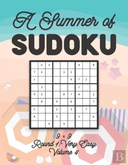 Bertrand.pt - A Summer Of Sudoku 9 X 9 Round 1