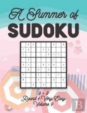 A Summer Of Sudoku 9 X 9 Round 1