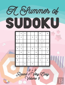 Bertrand.pt - A Summer Of Sudoku 9 X 9 Round 1
