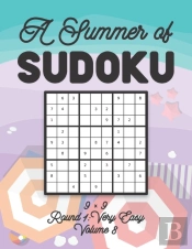 A Summer Of Sudoku 9 X 9 Round 1
