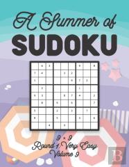 A Summer Of Sudoku 9 X 9 Round 1