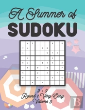 A Summer Of Sudoku 9 X 9 Round 1
