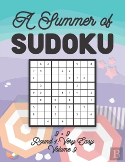 Bertrand.pt - A Summer Of Sudoku 9 X 9 Round 1