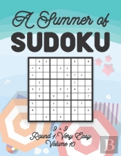 A Summer Of Sudoku 9 X 9 Round 1