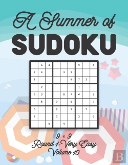 Bertrand.pt - A Summer Of Sudoku 9 X 9 Round 1