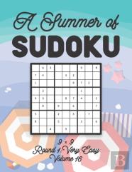 A Summer Of Sudoku 9 X 9 Round 1
