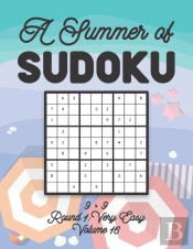 A Summer Of Sudoku 9 X 9 Round 1
