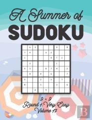 A Summer Of Sudoku 9 X 9 Round 1