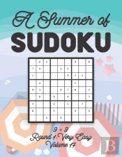 A Summer Of Sudoku 9 X 9 Round 1
