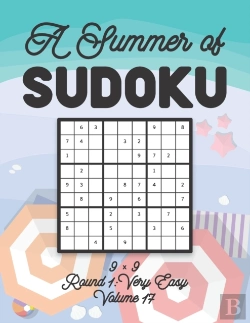 Bertrand.pt - A Summer Of Sudoku 9 X 9 Round 1