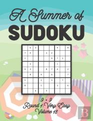 A Summer Of Sudoku 9 X 9 Round 1