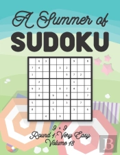 A Summer Of Sudoku 9 X 9 Round 1