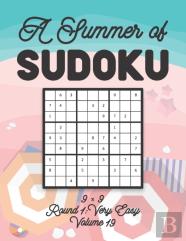 A Summer Of Sudoku 9 X 9 Round 1