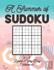A Summer Of Sudoku 9 X 9 Round 1