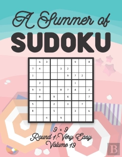 Bertrand.pt - A Summer Of Sudoku 9 X 9 Round 1
