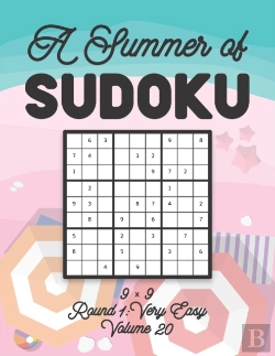 Bertrand.pt - A Summer Of Sudoku 9 X 9 Round 1