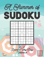 A Summer Of Sudoku 9 X 9 Round 1