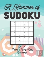 A Summer Of Sudoku 9 X 9 Round 1