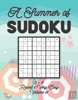 Bertrand.pt - A Summer Of Sudoku 9 X 9 Round 1