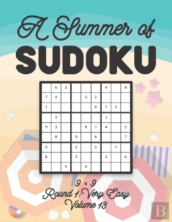 Bertrand.pt - A Summer Of Sudoku 9 X 9 Round 1