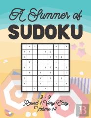 A Summer Of Sudoku 9 X 9 Round 1