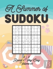A Summer Of Sudoku 9 X 9 Round 1
