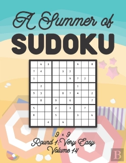 Bertrand.pt - A Summer Of Sudoku 9 X 9 Round 1