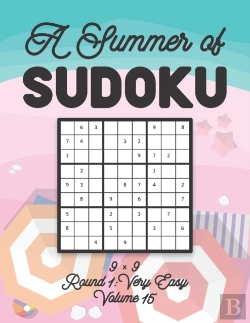 Bertrand.pt - A Summer Of Sudoku 9 X 9 Round 1