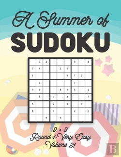 Bertrand.pt - A Summer Of Sudoku 9 X 9 Round 1