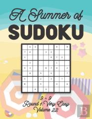 A Summer Of Sudoku 9 X 9 Round 1