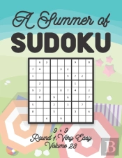 A Summer Of Sudoku 9 X 9 Round 1