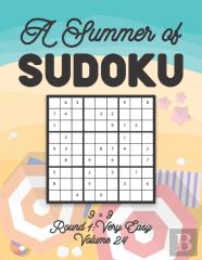 A Summer Of Sudoku 9 X 9 Round 1