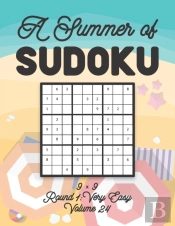 A Summer Of Sudoku 9 X 9 Round 1