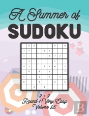 A Summer Of Sudoku 9 X 9 Round 1