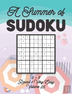 Bertrand.pt - A Summer Of Sudoku 9 X 9 Round 1