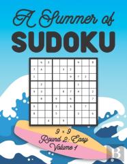 A Summer Of Sudoku 9 X 9 Round 2