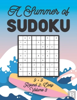 Bertrand.pt - A Summer Of Sudoku 9 X 9 Round 2