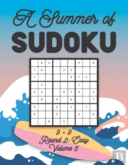 Bertrand.pt - A Summer Of Sudoku 9 X 9 Round 2