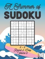A Summer Of Sudoku 9 X 9 Round 2