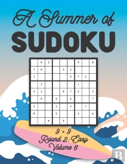 Bertrand.pt - A Summer Of Sudoku 9 X 9 Round 2
