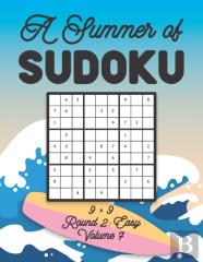 A Summer Of Sudoku 9 X 9 Round 2