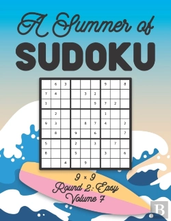 Bertrand.pt - A Summer Of Sudoku 9 X 9 Round 2
